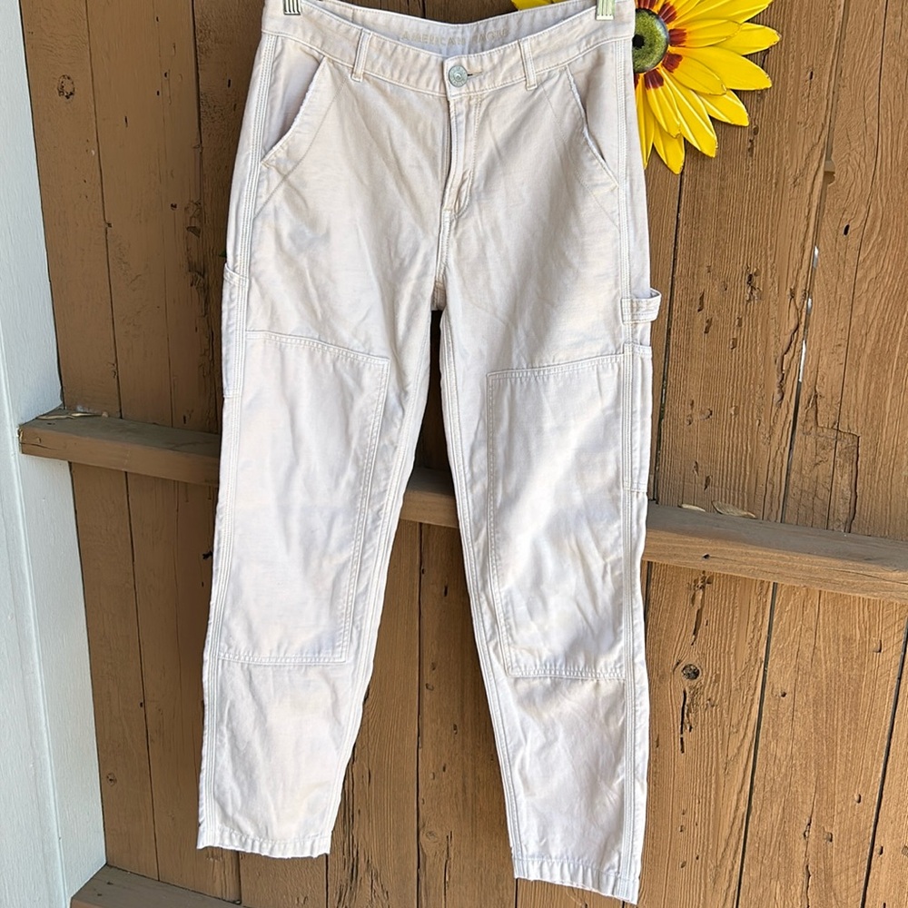 AE Double-Knee Utility Jeans